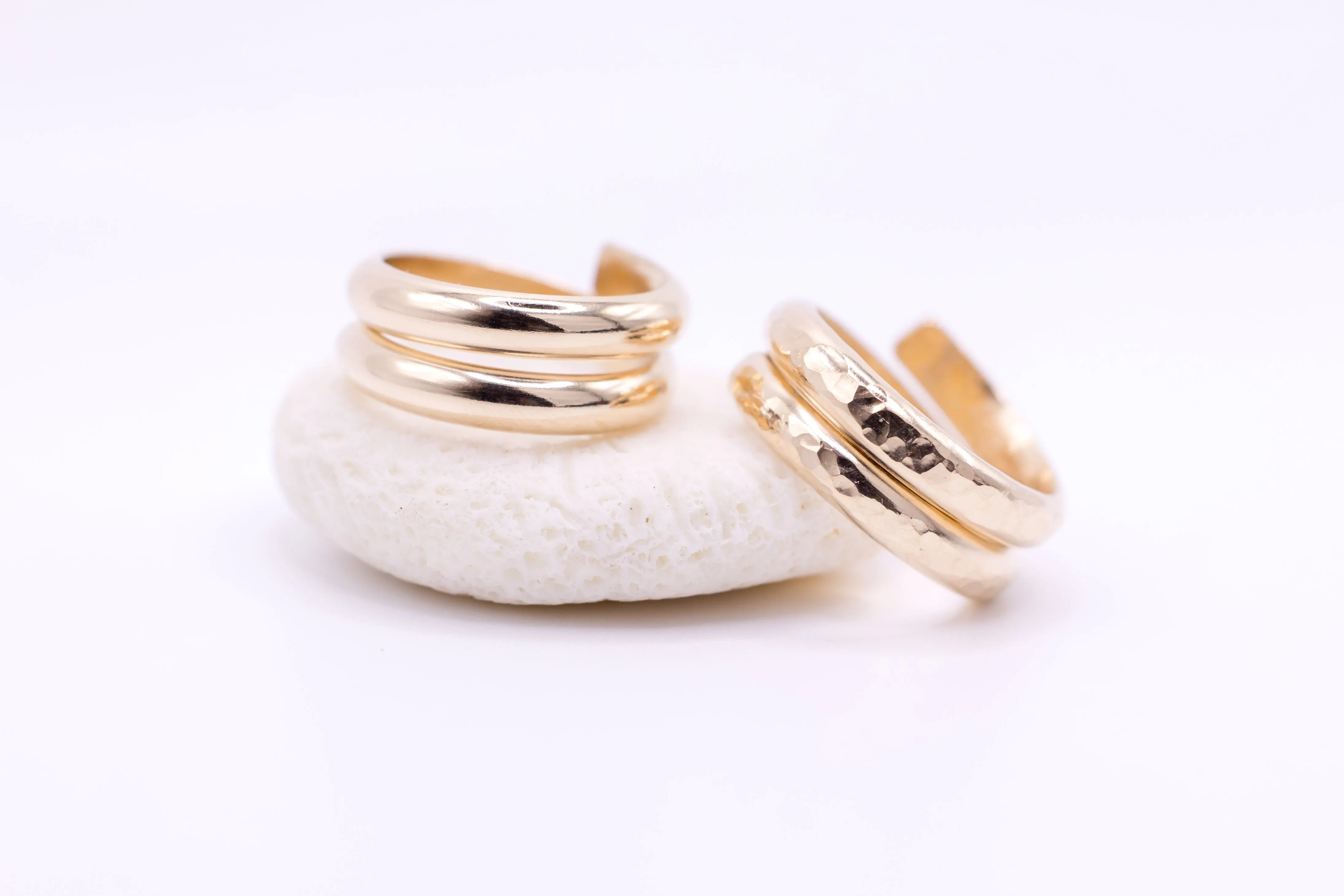 Wanderlust Gold Ring