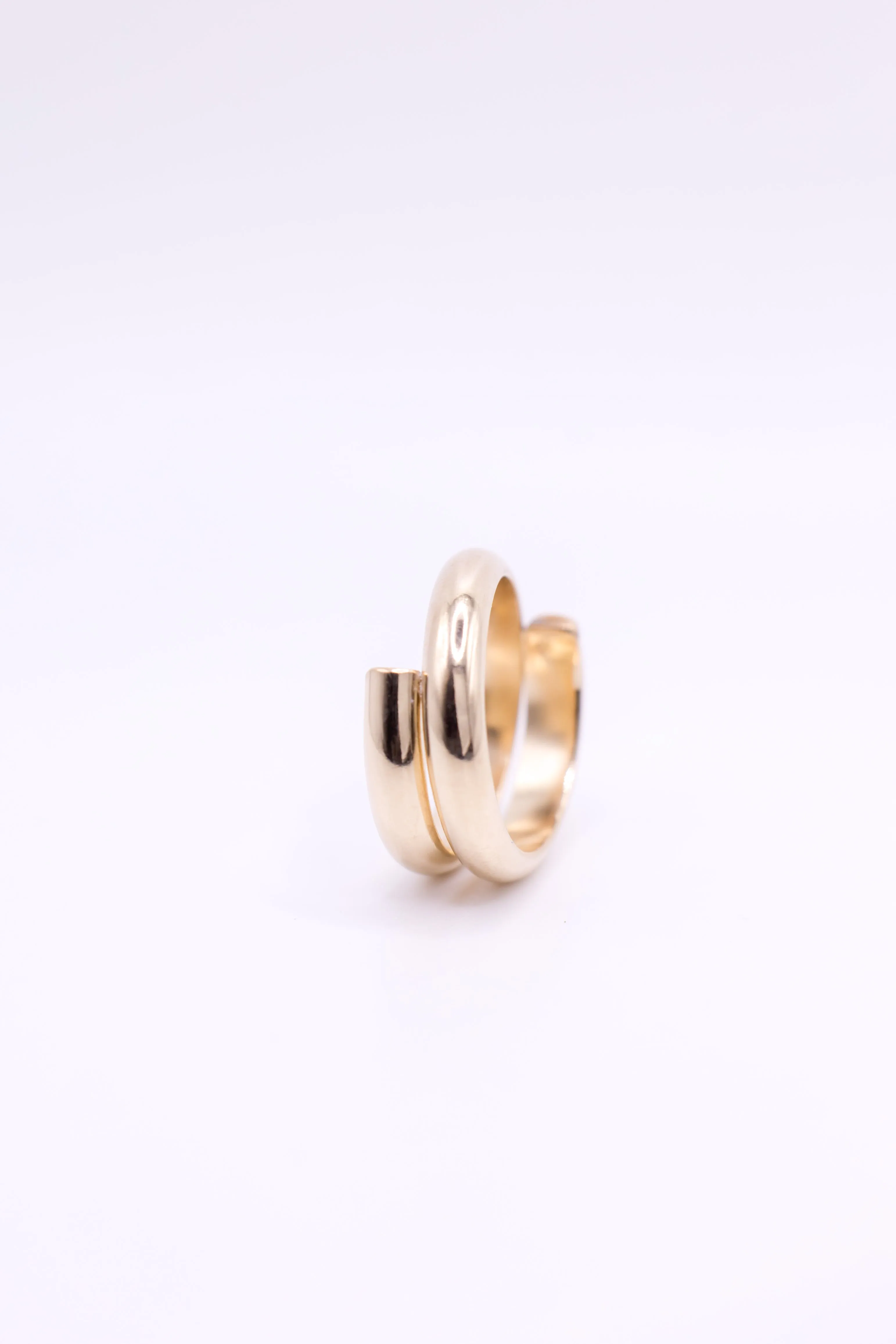 Wanderlust Gold Ring