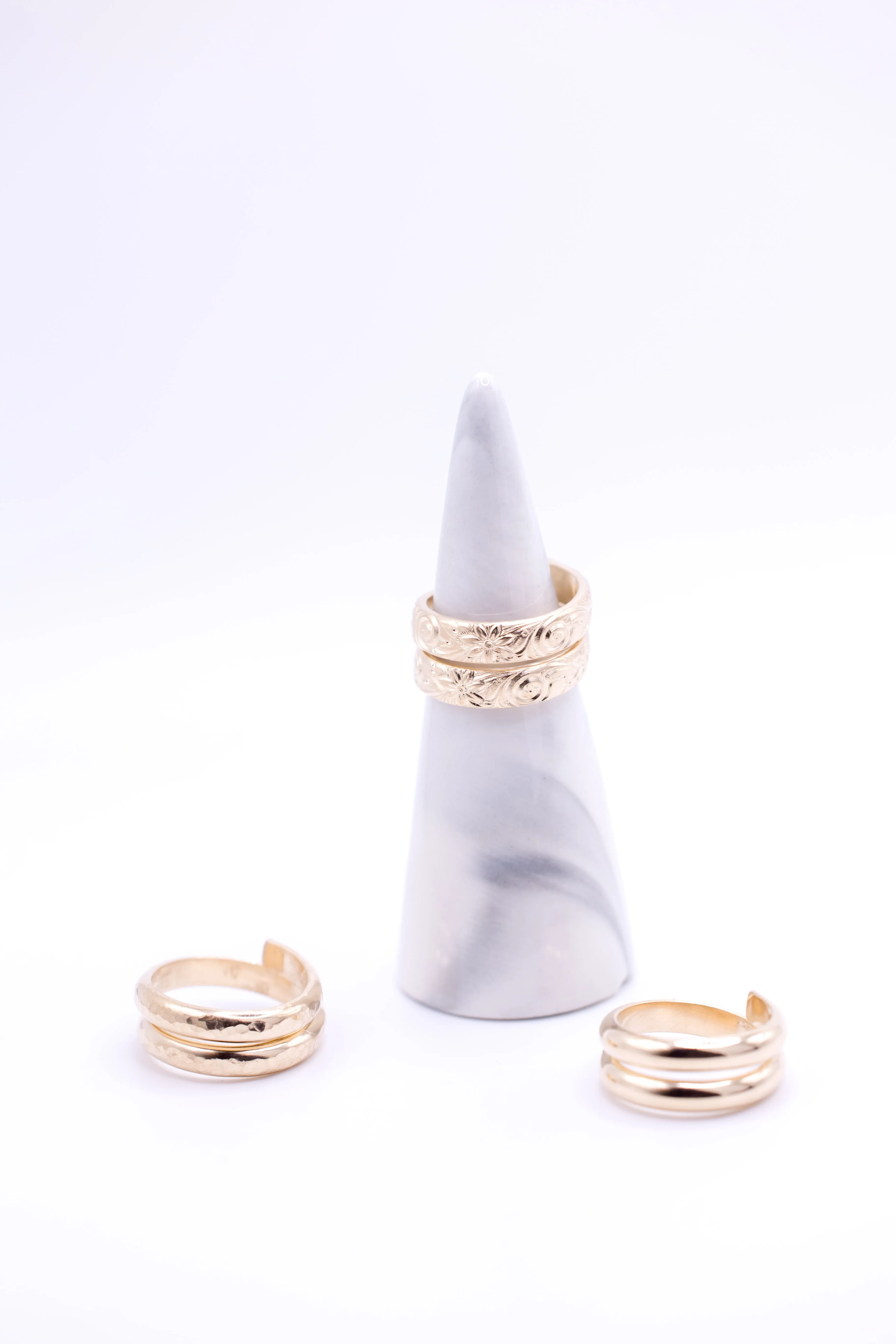 Wanderlust Gold Ring