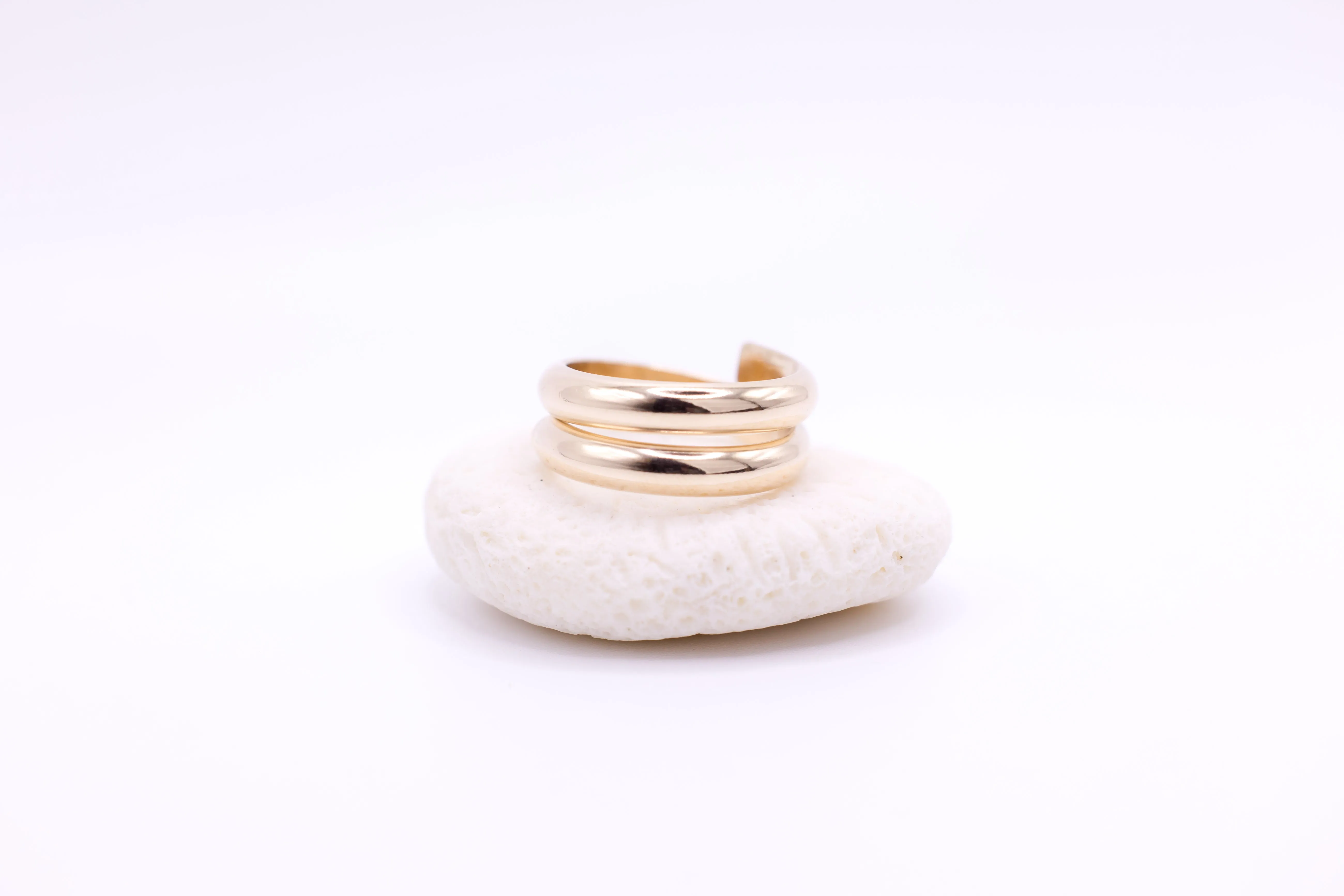 Wanderlust Gold Ring