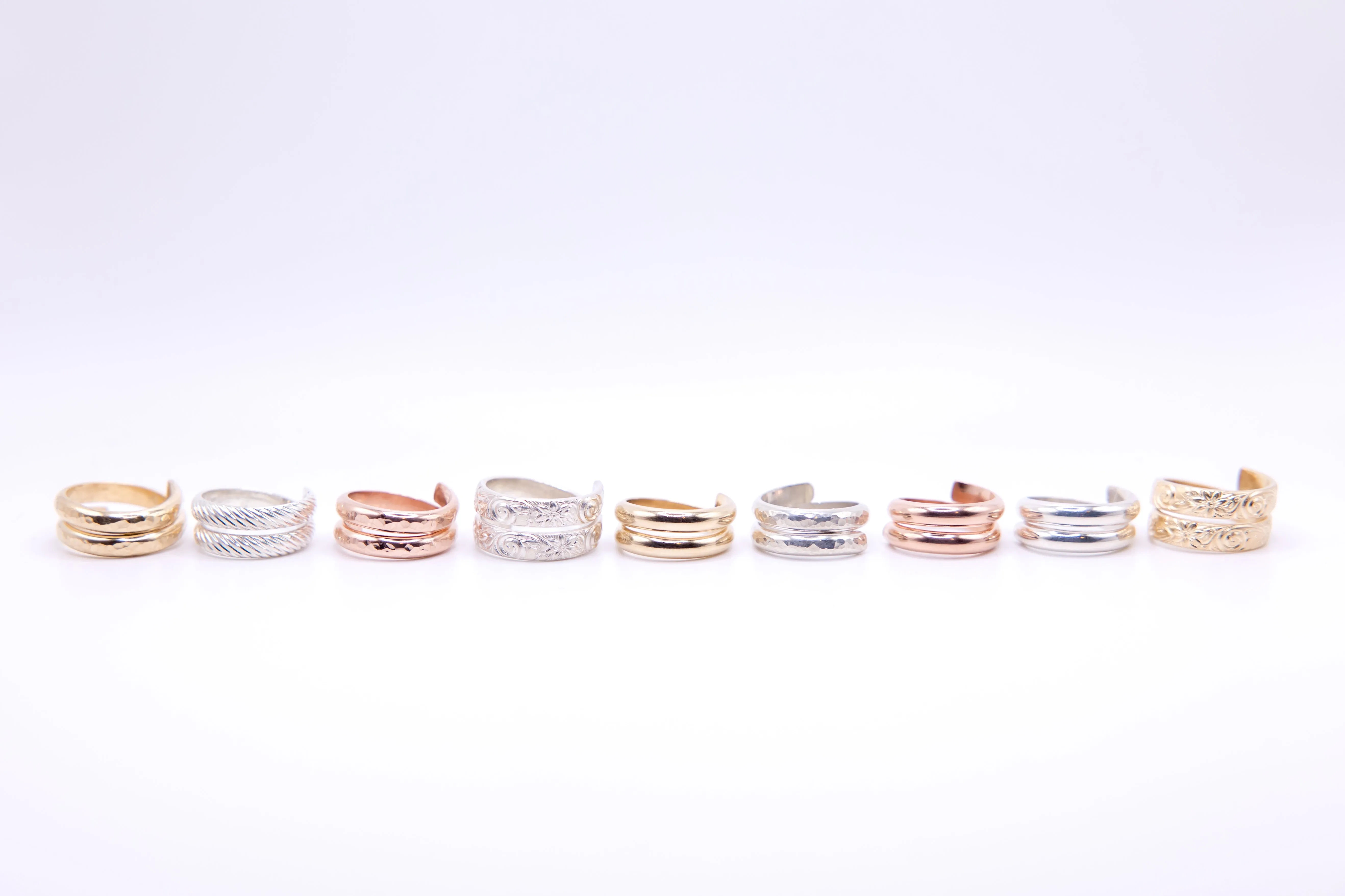 Wanderlust Gold Ring