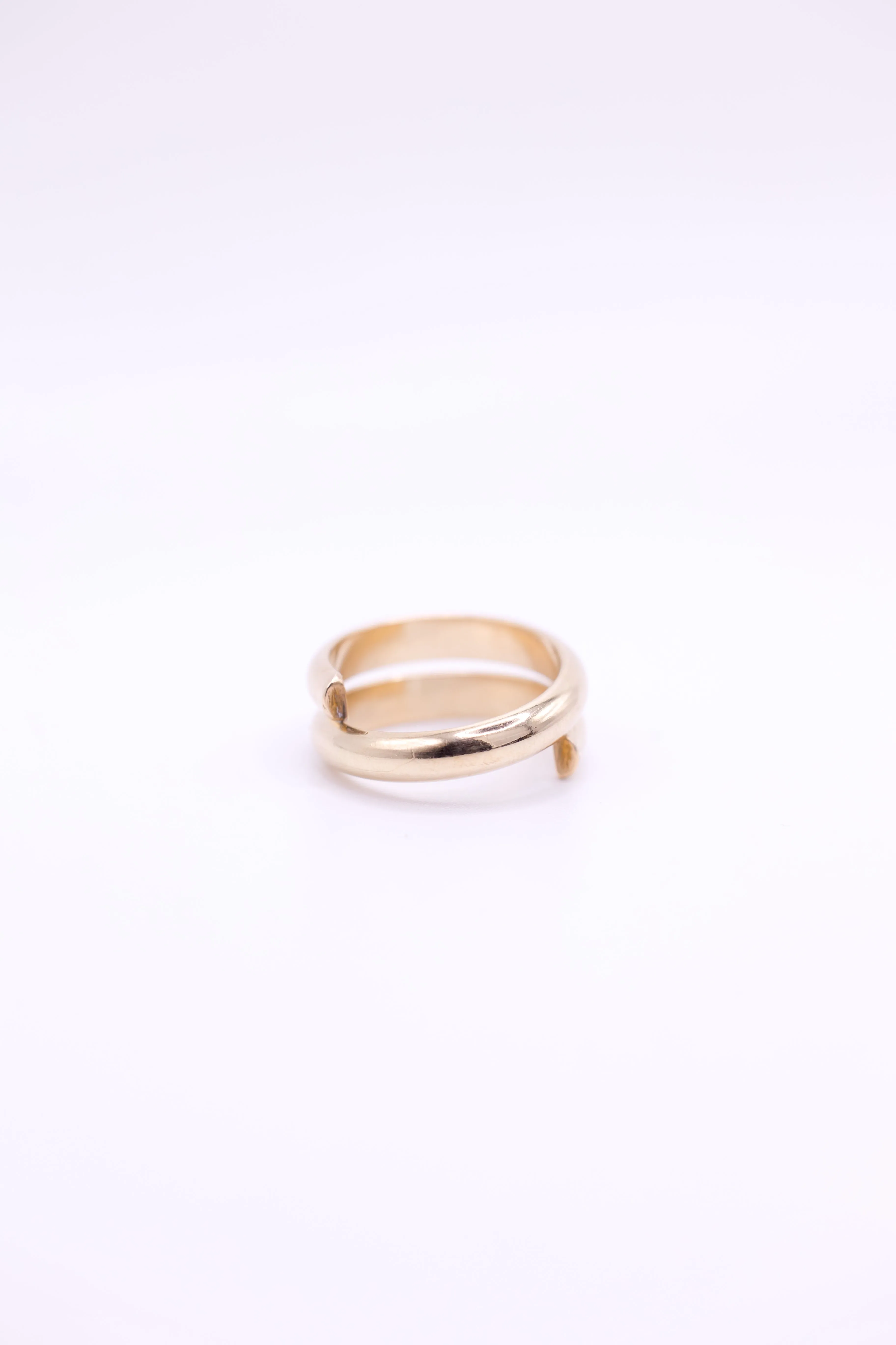 Wanderlust Gold Ring