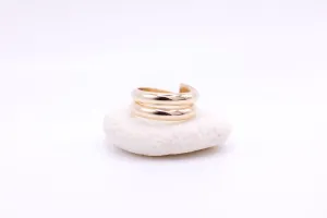 Wanderlust Gold Ring