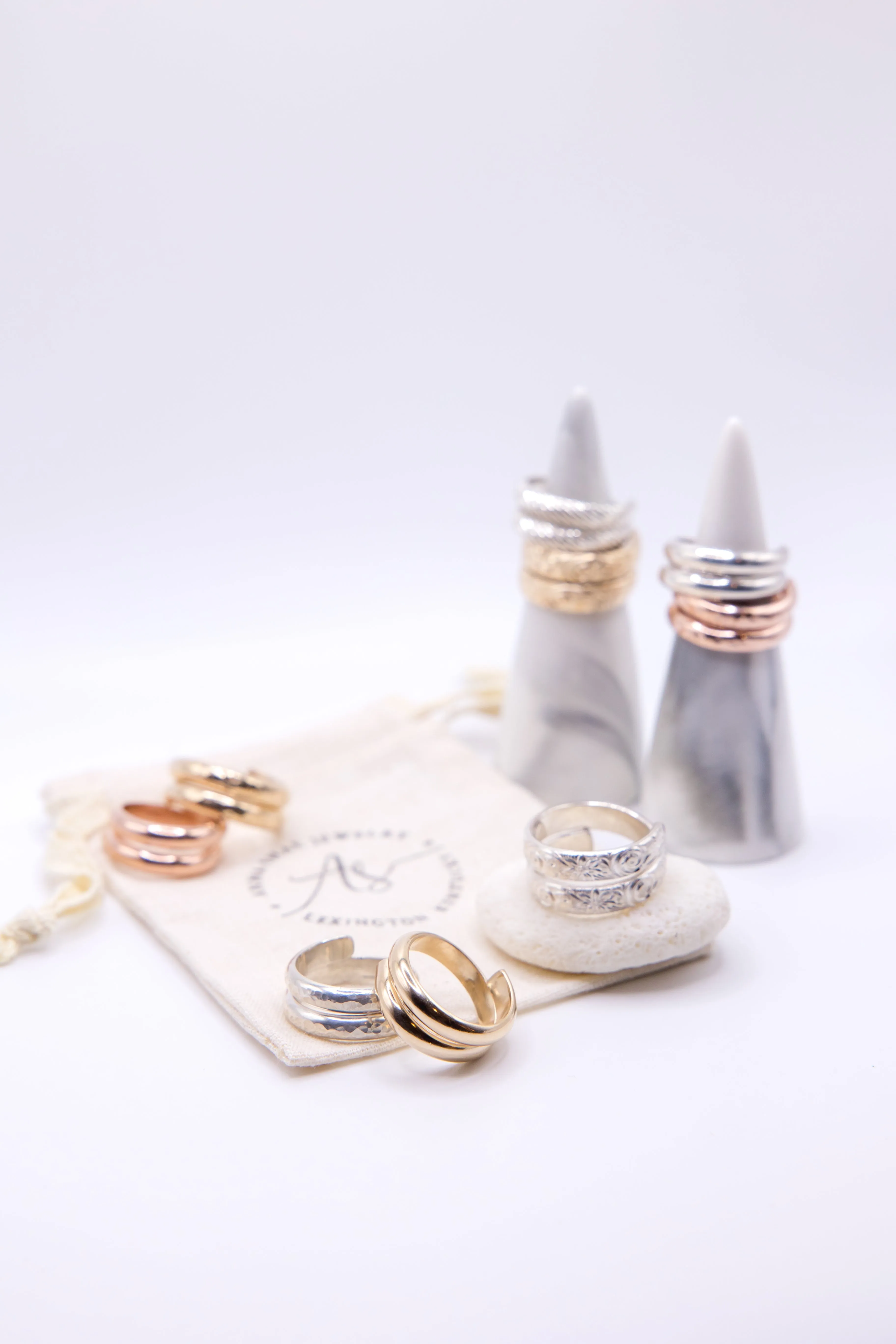Wanderlust Gold Ring