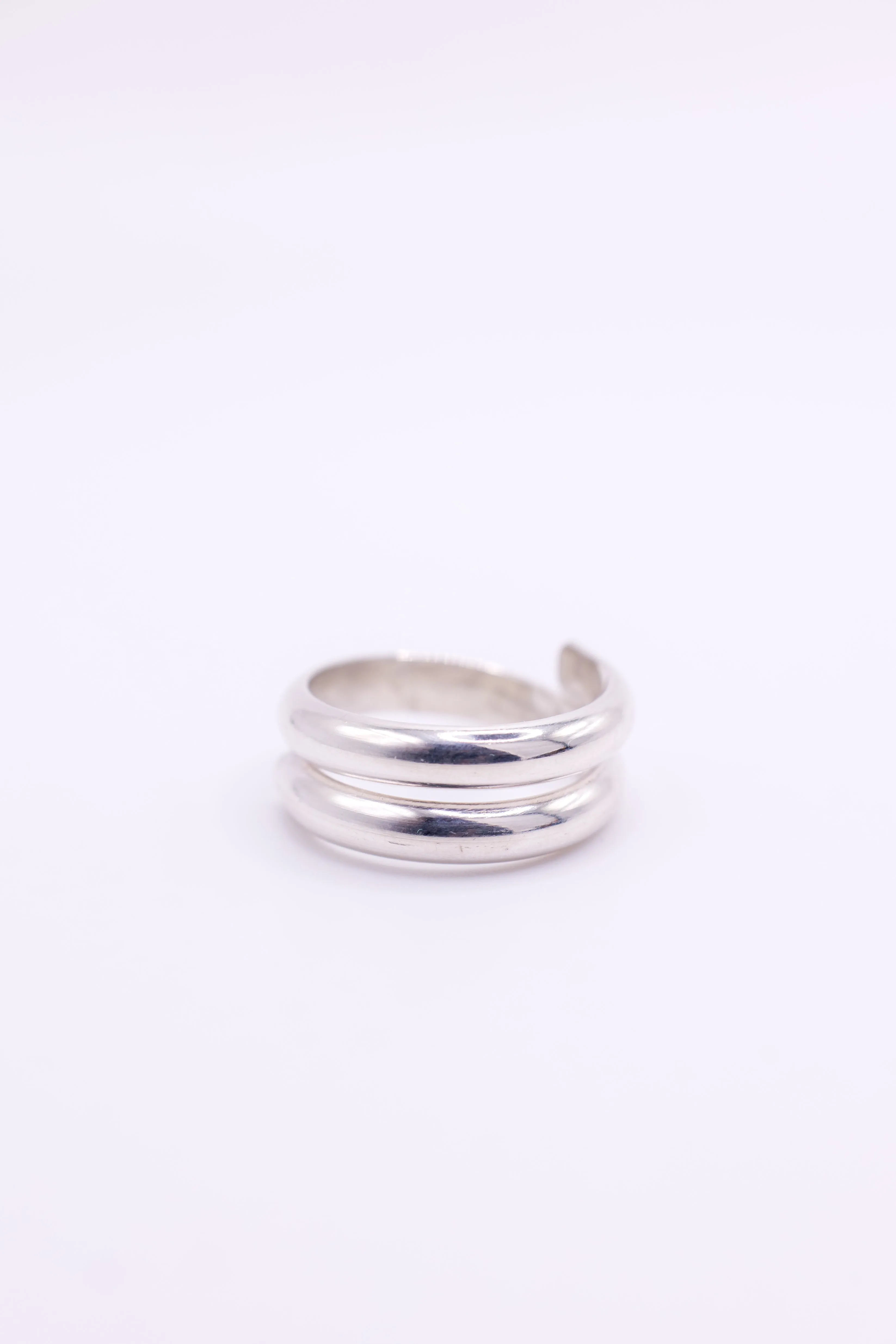 Wanderlust Sterling Silver Ring