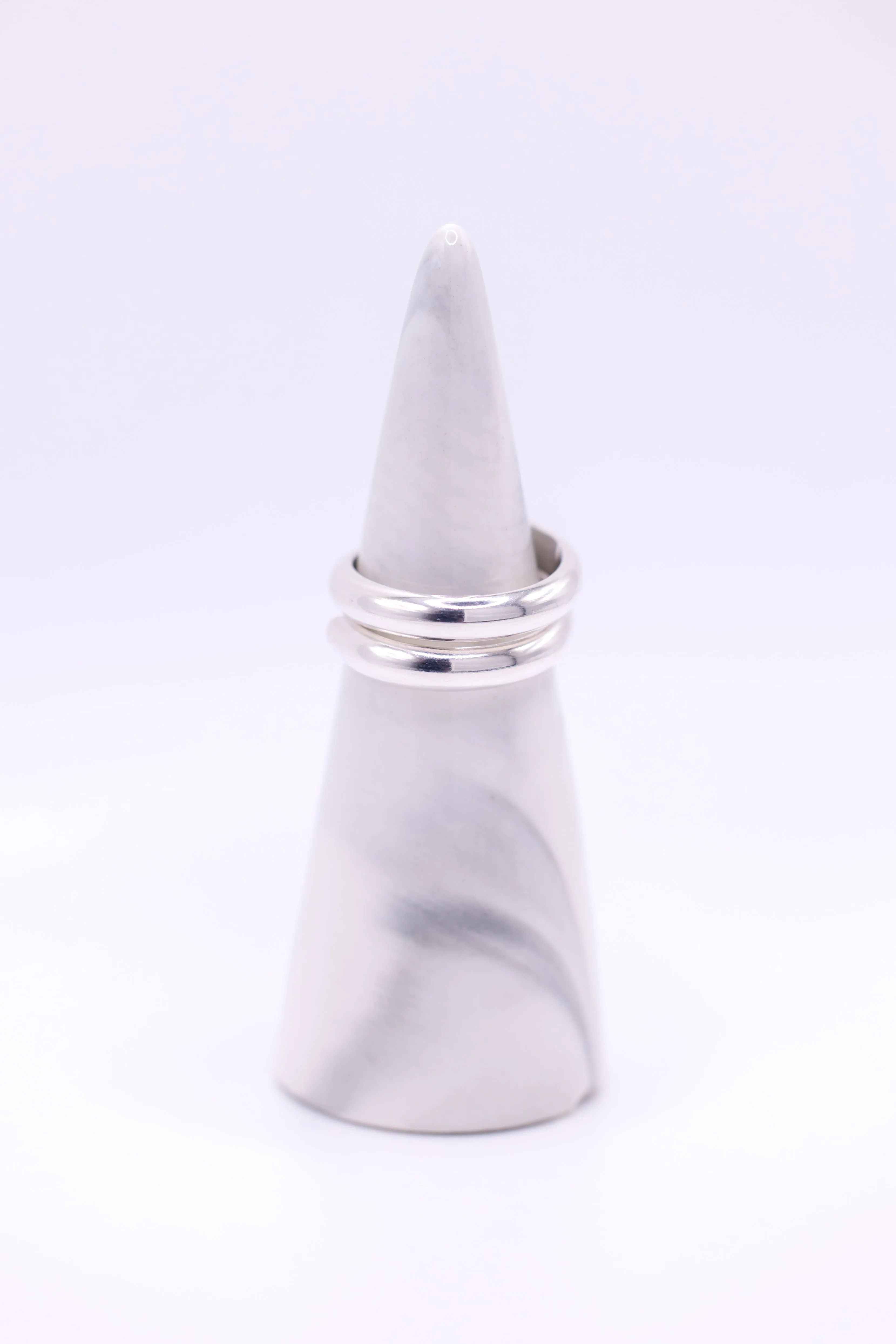 Wanderlust Sterling Silver Ring