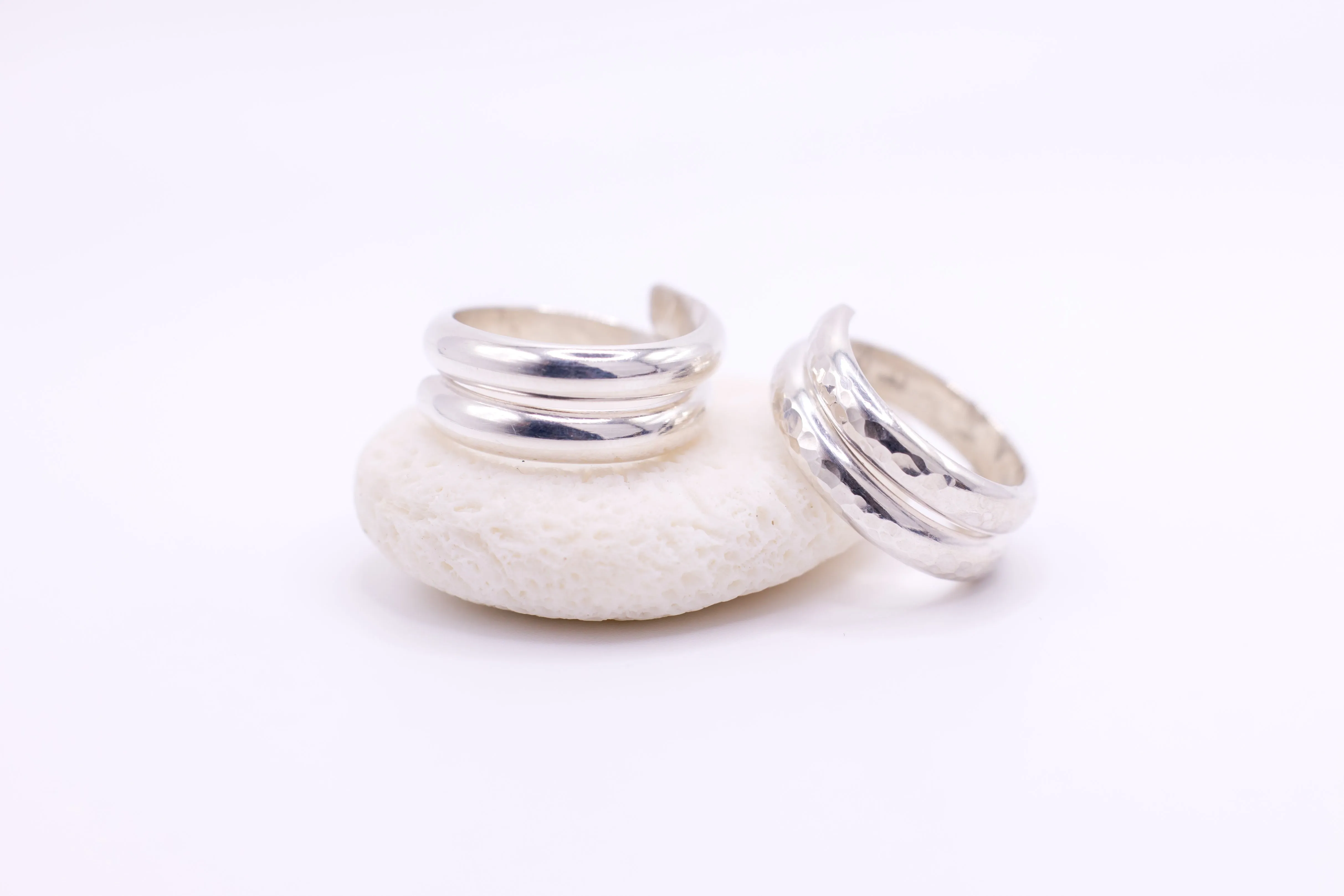 Wanderlust Sterling Silver Ring