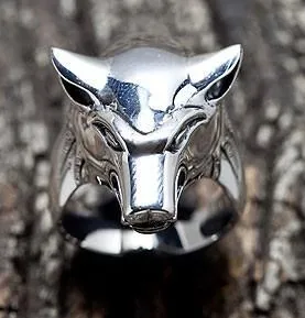Wolf Rings