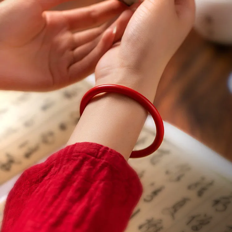 Women's Fashion Natural Raw Cinnamon Bracelet