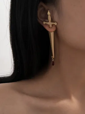 xakxx Original Stylish Hip-Hop Earrings