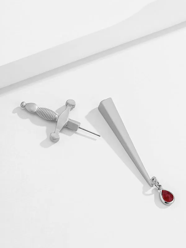 xakxx Original Stylish Hip-Hop Earrings