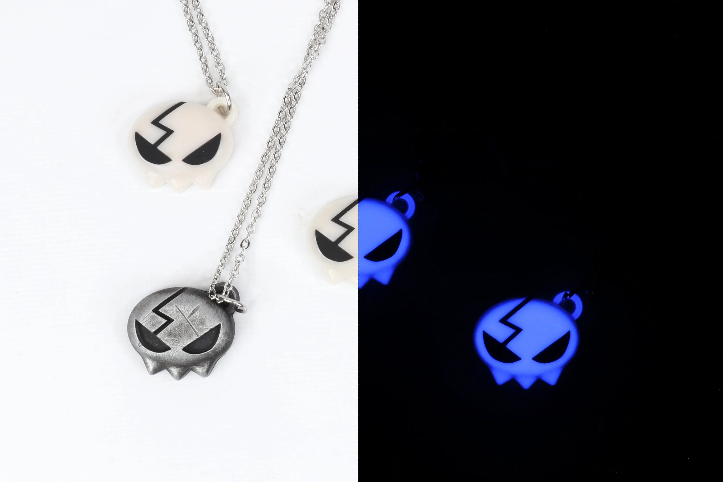 Yoko Litner Hairpin Locket Necklace - Gurren Lagann