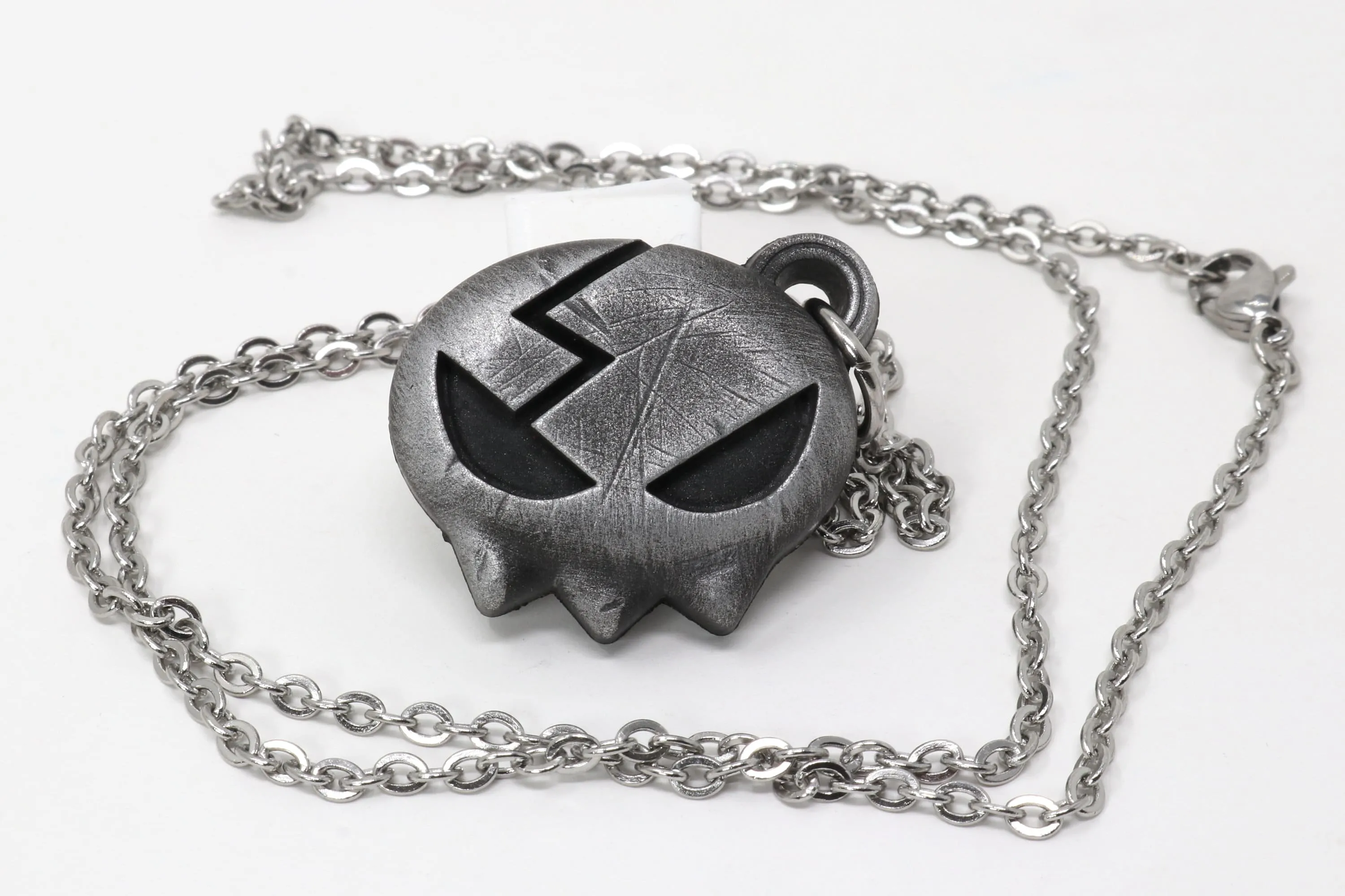 Yoko Litner Hairpin Locket Necklace - Gurren Lagann
