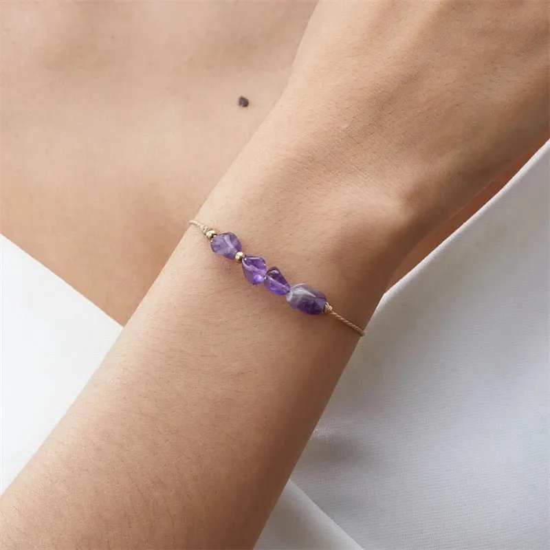 Zodiac Sign Constellation Bracelets