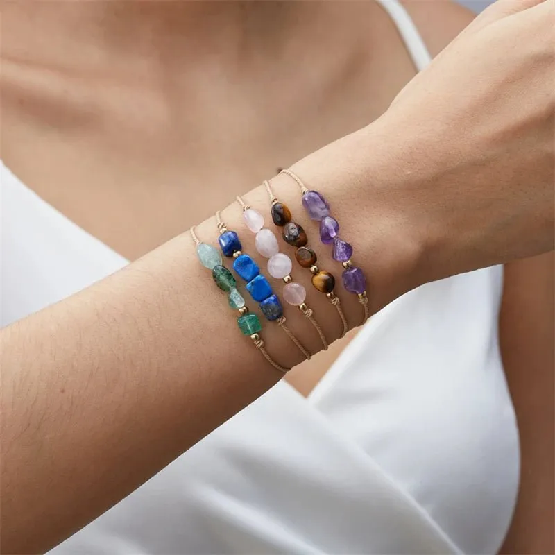 Zodiac Sign Constellation Bracelets